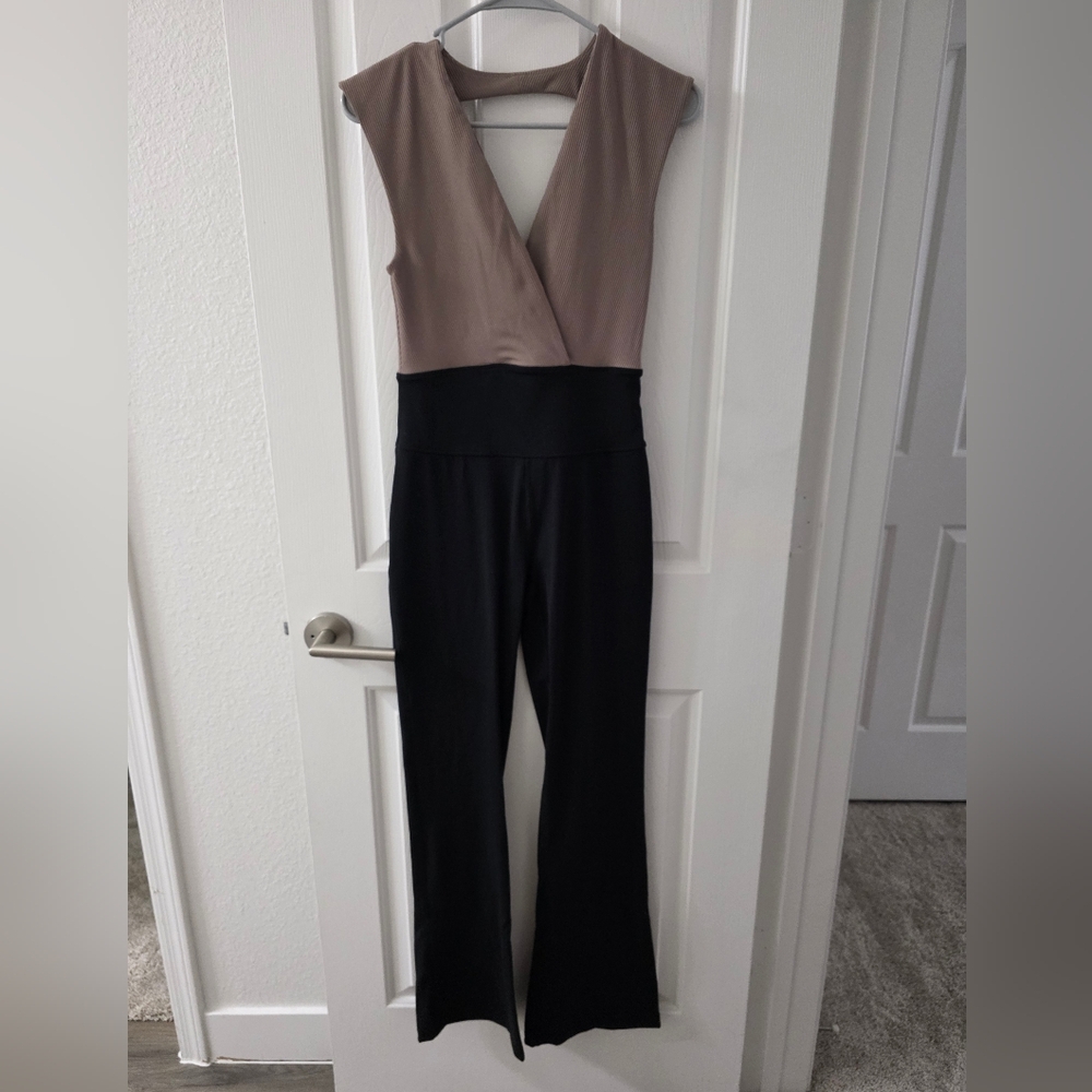 Free people jumpsuit